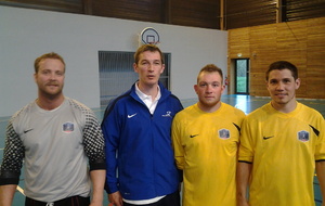 SENIOR FUTSAL