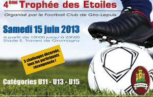 TROPHEE DES ETOILES