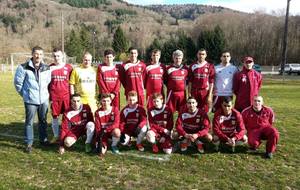 Equipe B, belle victoire