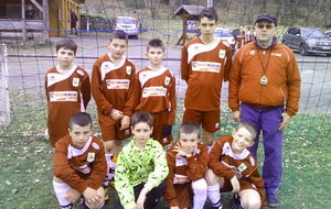 U13 B - Match nul