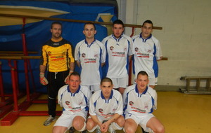 FUTSAL - Victoire totale