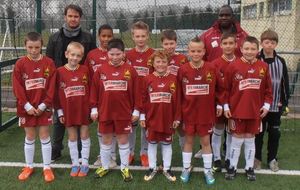 U11 - Belle victoire