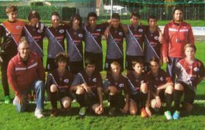 U15 A - Deuxiéme victoire