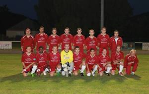 SENIORS A - Article de presse