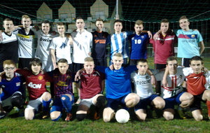 U18 - Match nul et des regrets