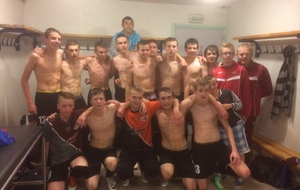 U18 - Enfin !!!