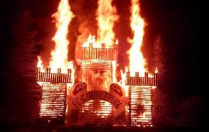 FEU DE ST JEAN: Toujours aussi magique