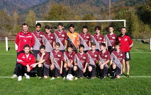 U15 - Série en cours