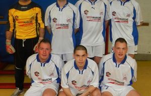 COUPE NATIONALE FUTSAL - BON DEPART