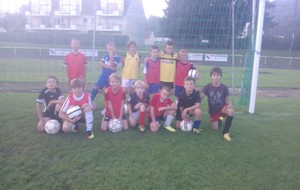 U11 - Photos au Bonal