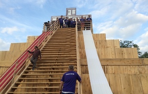 LES U18 TOUT EN HAUT