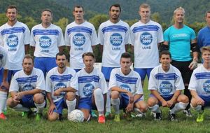 SENIORS A - Bon début en championnat