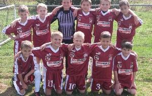 U11 - Victoire probante