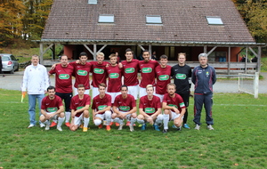 SENIORS B - La série continue