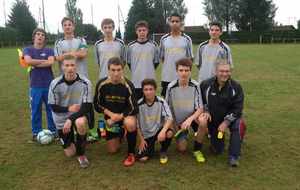 U18 2 GJ du BALLON / OFFEMONT