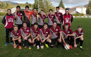 BELLE VICTOIRE DES U17 DU GJ du BALLON