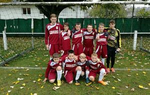 U13 COUPE SOUS-ROCHES / FC GIRO-LEPUIX