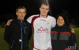 le FC Giro-Lepuix reste un club familial 