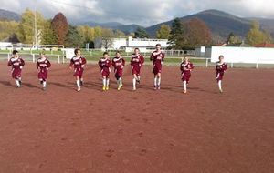 NOUVELLE VICTOIRE DES U13 EN COUPE 