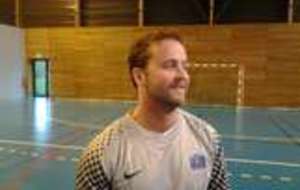 MICHAEL VALDENAIRE RETENU EN SELECTION DISTRICT FUTSAL