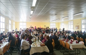 DIMANCHE CONVIVIAL AU FC GIRO-LEPUIX