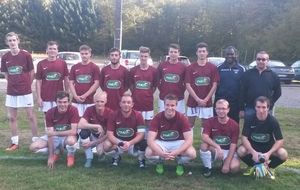 LARGE VICTOIRE DE L'EQUIPE SENIORS 3 DU FC GIRO-LEPUIX