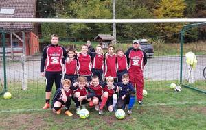 FESTI FOOT U13 SAMEDI 15 AVRIL 2017