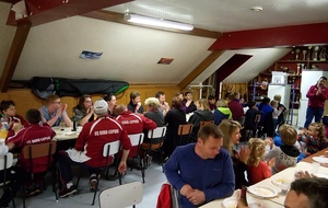 FIN DE STAGE "VACANCES PAQUES 2017"