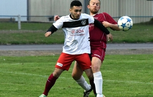 LR3 - Groupe C  : LUXEUIL / FC GIRO-LEPUIX 1 dos à dos