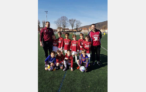 PLATEAU INTER CLUBS U9 / U7