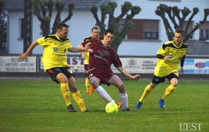 LR3 - Groupe C : Maizières voit triple et Lure s’impose