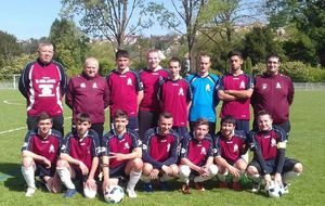 FC GIRO-LEPUIX 4 / RECHESY 1 : 3 à 5