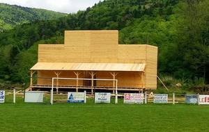 FEUX DE LA SAINT JEAN  à LEPUIX