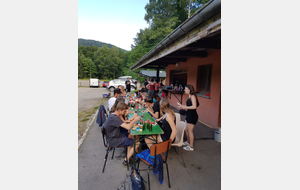 BARBECUE DES U18
