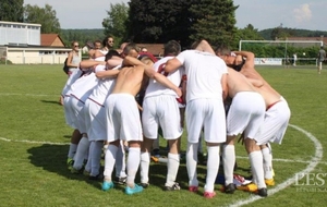 FC GIRO-LEPUIX : Le maintien pour les footballeurs