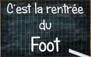 RENTREE DU FOOT POUR LES U13 et U11