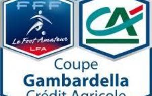 TIRAGES DES COUPES BOUROGNE FRANCHE-COMTE et GAMBARDELLA CREDIT AGRICOLE