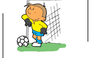 RECRUTEMENT D UN GARDIEN DE BUT CATEGORIE U15