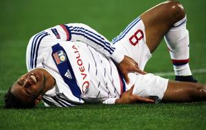 LE DANGER D'UNE BLESSURE