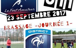 BRASSAGE U13 SAMEDI 23 09 2017