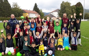 ENTRAINEMENT U9 et U7