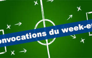 RETROUVEZ LES CONVOCATIONS DE L EQUIPE 1 DU FC GIRO LEPUIX