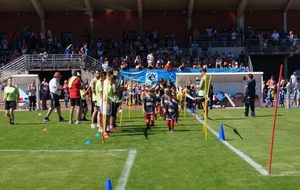 PLATEAU U9 SAMEDI 7 OCTOBRE 2017