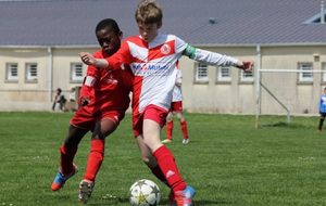 U11-BRASSAGE JOURNEE 3 SAMEDI 7 OCTOBRE 2017