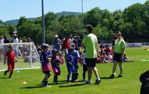 PLATEAU U7 SAMEDI 14 OCTOBRE 2017