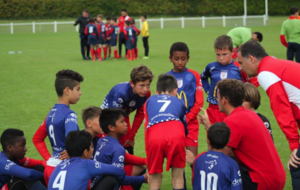 BRASSAGE U13 SAMEDI 14 OCTOBRE 2017