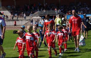 PLATEAU U9 SAMEDI 21 OCTOBRE 2017