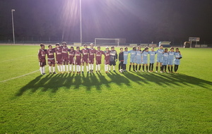 MATCH AMICAL U11 SCM VALDOIE / FC GIRO-LEPUIX