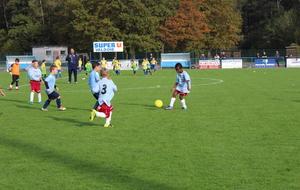 RETOUR SUR LE PLATEAU U9 DU 21 OCTOBRE 2017