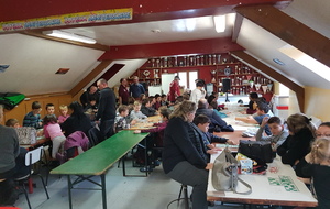 ARBRE DE NOEL ECOLE DE FOOT